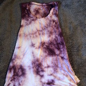 Tye- Dye Tank top